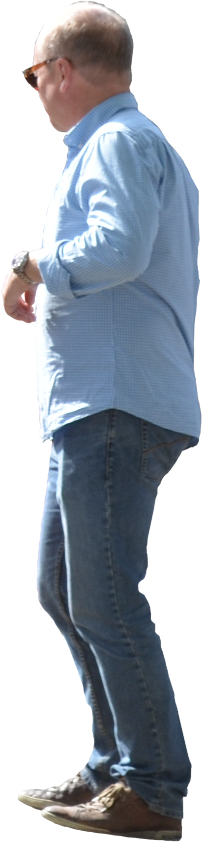 Man Png Picture - Human Dicut Png (1710x1710), Png Download