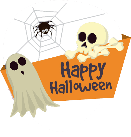 Halloween Vector Free Png Pictures - Illustration (681x657), Png Download