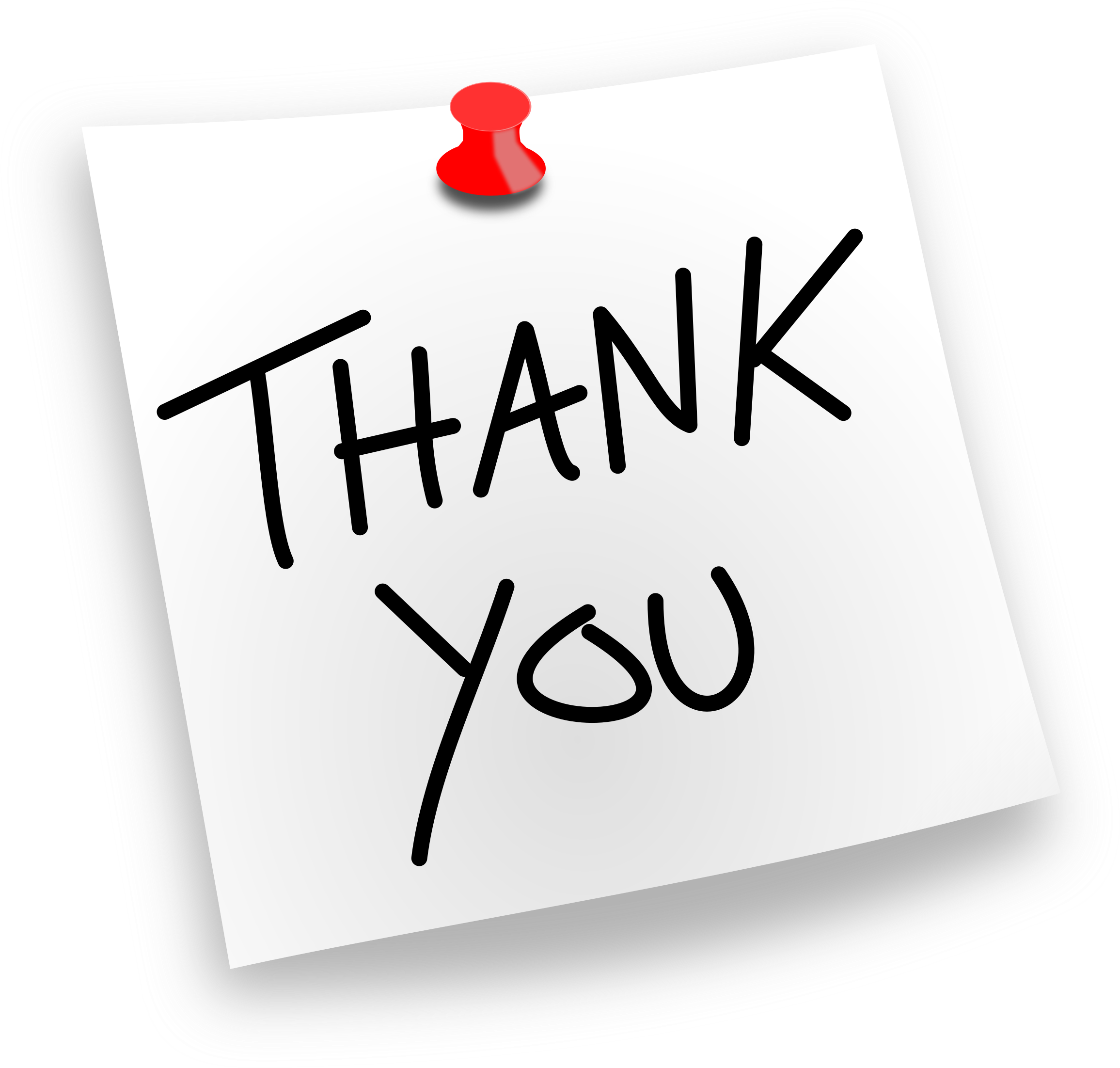 Thank You For Your Donation - Special Thank You (2261x2159), Png Download