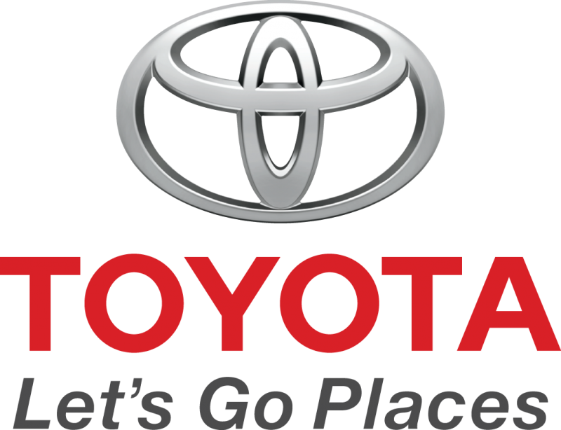 Toyota Logo - Logo Toyota Png File (800x614), Png Download