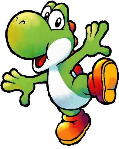 View Samegoogleiqdbsaucenao Yoshi M&spd , - Yoshi Topsy Turvy Art (438x529), Png Download