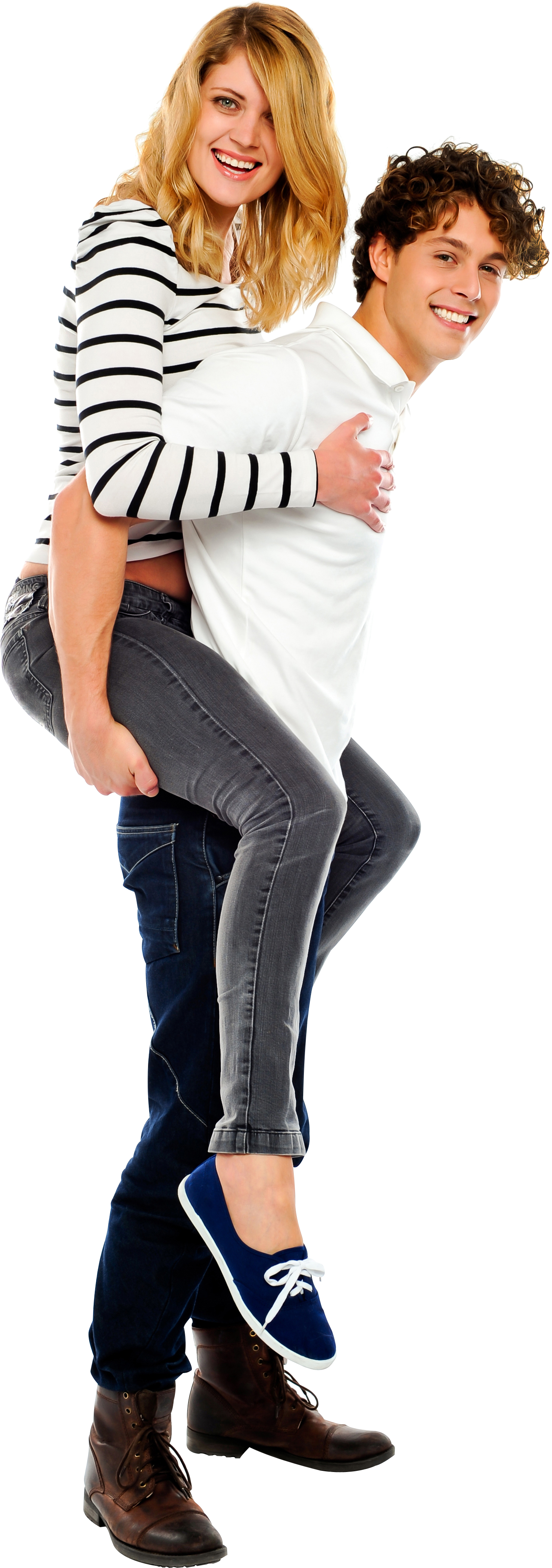 Couple Png (3100x4480), Png Download