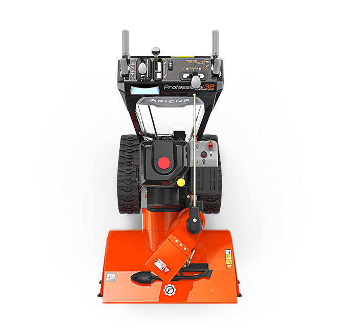 Ariens Rapidtrak Residential Snowthrower - Ariens Professional 32 926039 (900x650), Png Download