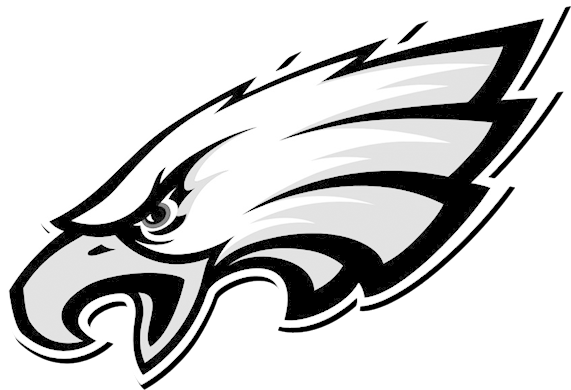 Eagles - Philadelphia Eagles Logo Transparent (700x400), Png Download