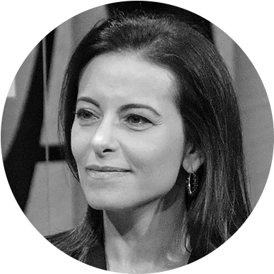 Dina Powell (400x400), Png Download