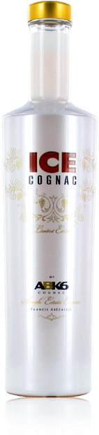 Single Estate Cognac - Ice Cognac By Abk6 (600x649), Png Download