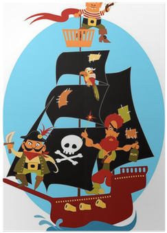 Piracy (400x400), Png Download