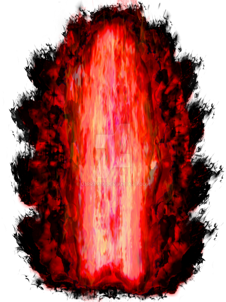 Evil Aura Png Clipart Transparent Stock - Evil Saiyan Db Heroes (774x1033), Png Download