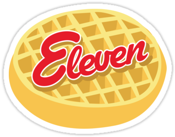 Download Eleven From Stranger Things Favourite Food Stranger Things Eggos Png Full Size Png Image Pngkit