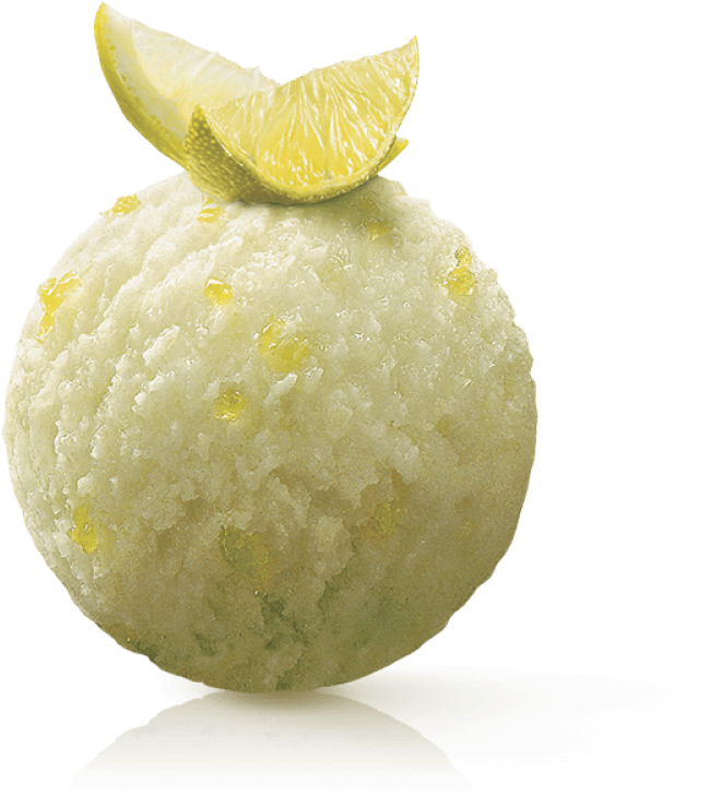 Lemon - Movenpick Lemon Sorbet (1250x750), Png Download