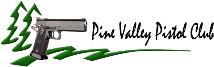 Pine Valley Pistol Club - Augusta Hotel (700x220), Png Download