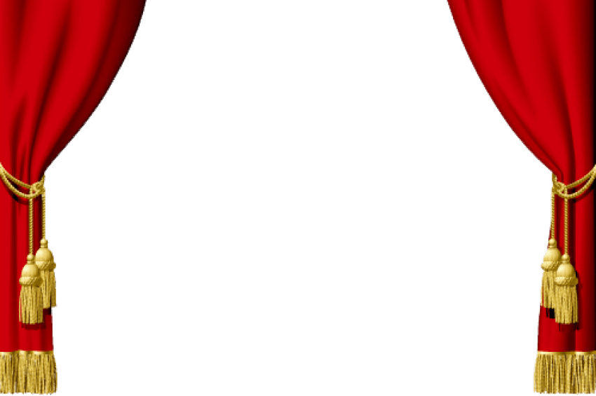 Free Png Curtain Ramadan Png Images Transparent - Curtain Png Graphic (850x565), Png Download