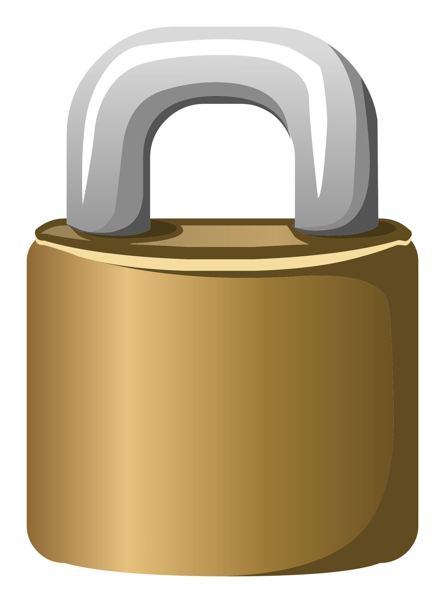 This Free Icons Png Design Of Misc Crown Game Lock (1771x2400), Png Download