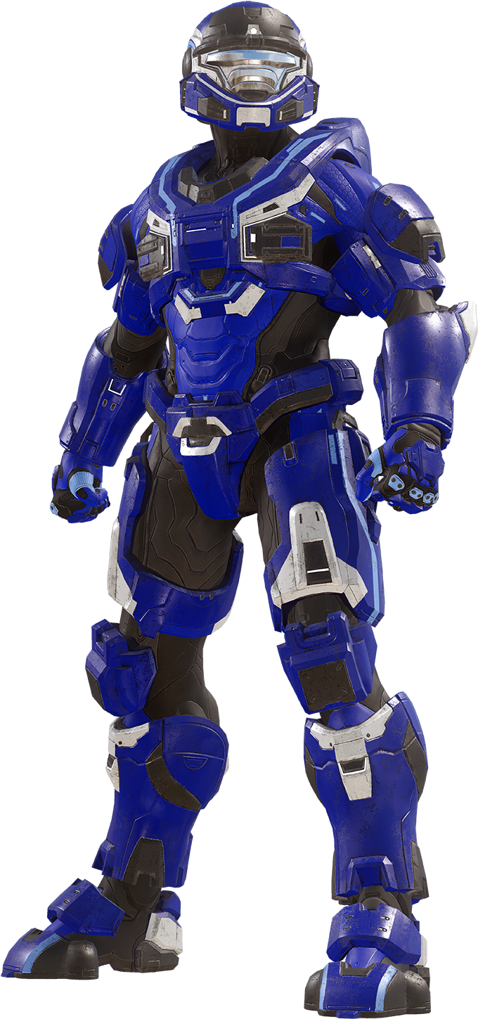 Download Decimator Render Noble Six Halo 5 Full Size PNG Image PNGkit