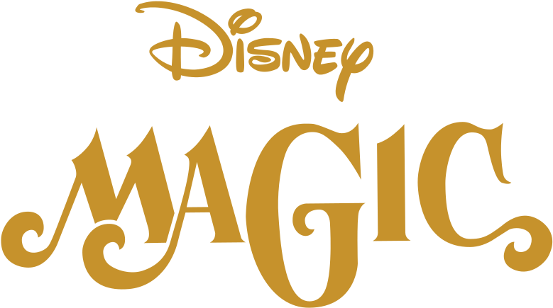 Disney Magic Logo - Disney Magic Cruise Ship Logo (800x491), Png Download