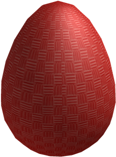 Dodge Egg - Strawberry (420x420), Png Download