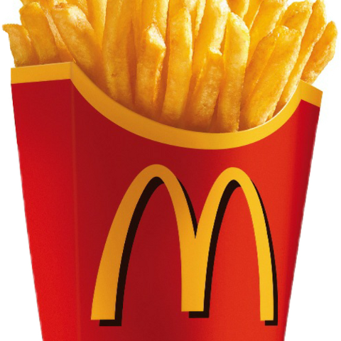 Mc Donalds (480x480), Png Download