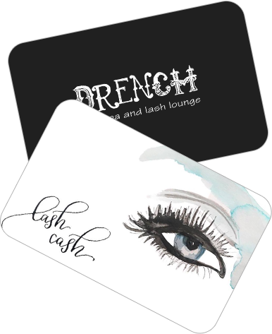 Gift Certificates - Eye Liner (386x473), Png Download
