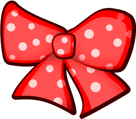 Go Back > Gallery For Bowtie Png Transparent Clipart - Hair Bow Clip Art (462x403), Png Download