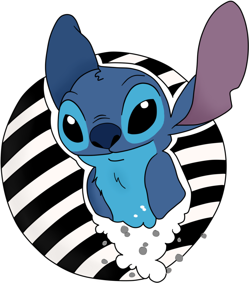 Stitch Png Hd - Stitch Png (1024x1026), Png Download