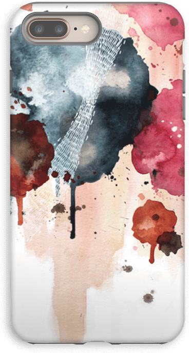 Never Have I Ever Case Iphone 8 Plus Tough - Samsung Galaxy S6 (501x800), Png Download