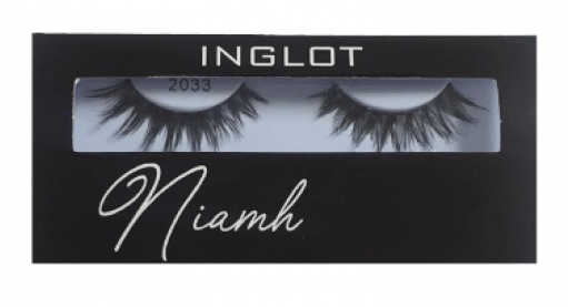 Inglot's Signature Eyelash Niamh Inglot's Signature - Eyelash Extensions (510x680), Png Download