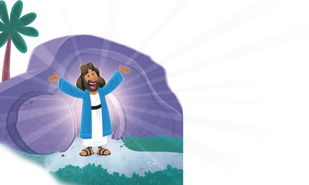 Download Christian Easter Png Photo 119 - Buck Denver Asks Why Do We Celebrate Easter? Curriculum (1000x600), Png Download