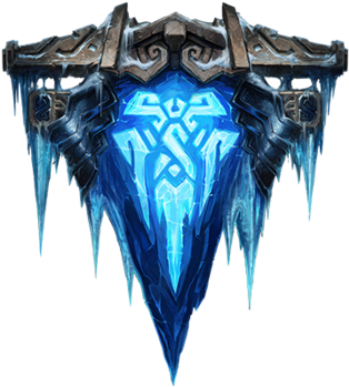 The Freljord Harsh Frozen Land - Freljord Emblem (350x407), Png Download