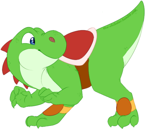 3 - Cartoon (500x446), Png Download