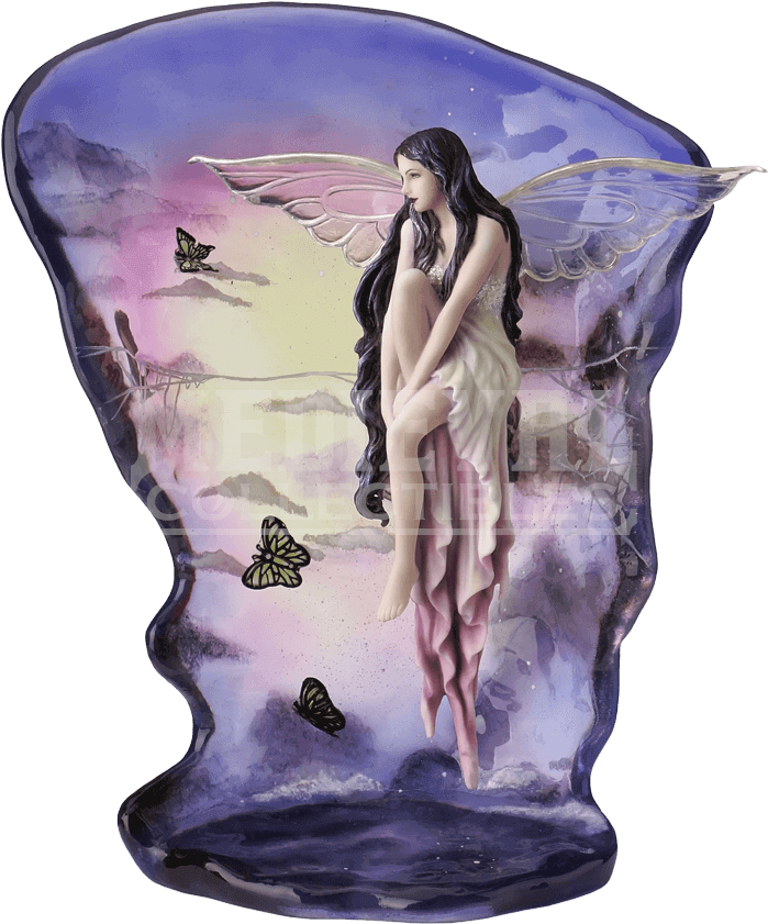 Gossamer Princess Statue By Selina Fenech - Gossamer Princess By Selina Fenech (850x850), Png Download