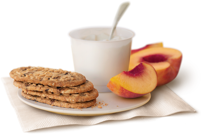 Breakfast Images Png Image Library Library - Oreo Pieces Medium Crunch Cookie Crumbs (700x477), Png Download
