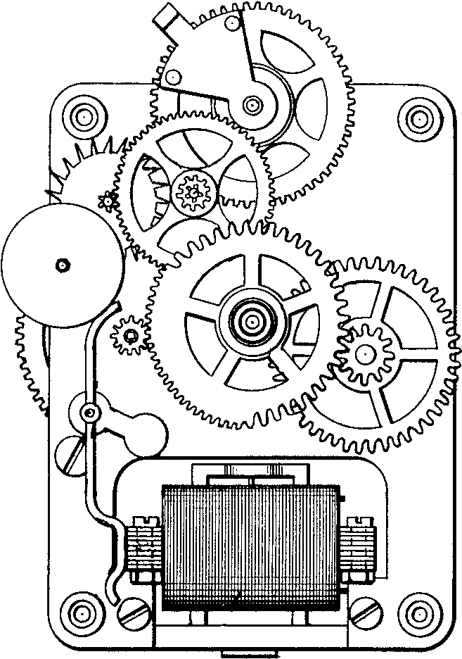 Download A Nice Selection Of Gears And Mechanical Parts As Well Library Full Size Png Image Pngkit