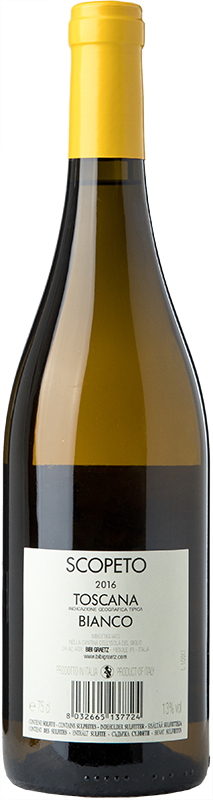 Bibi Graetz Scopeto Isola Del Giglio - Carillon Francois Puligny Montrachet Clos Du Vieux (213x800), Png Download