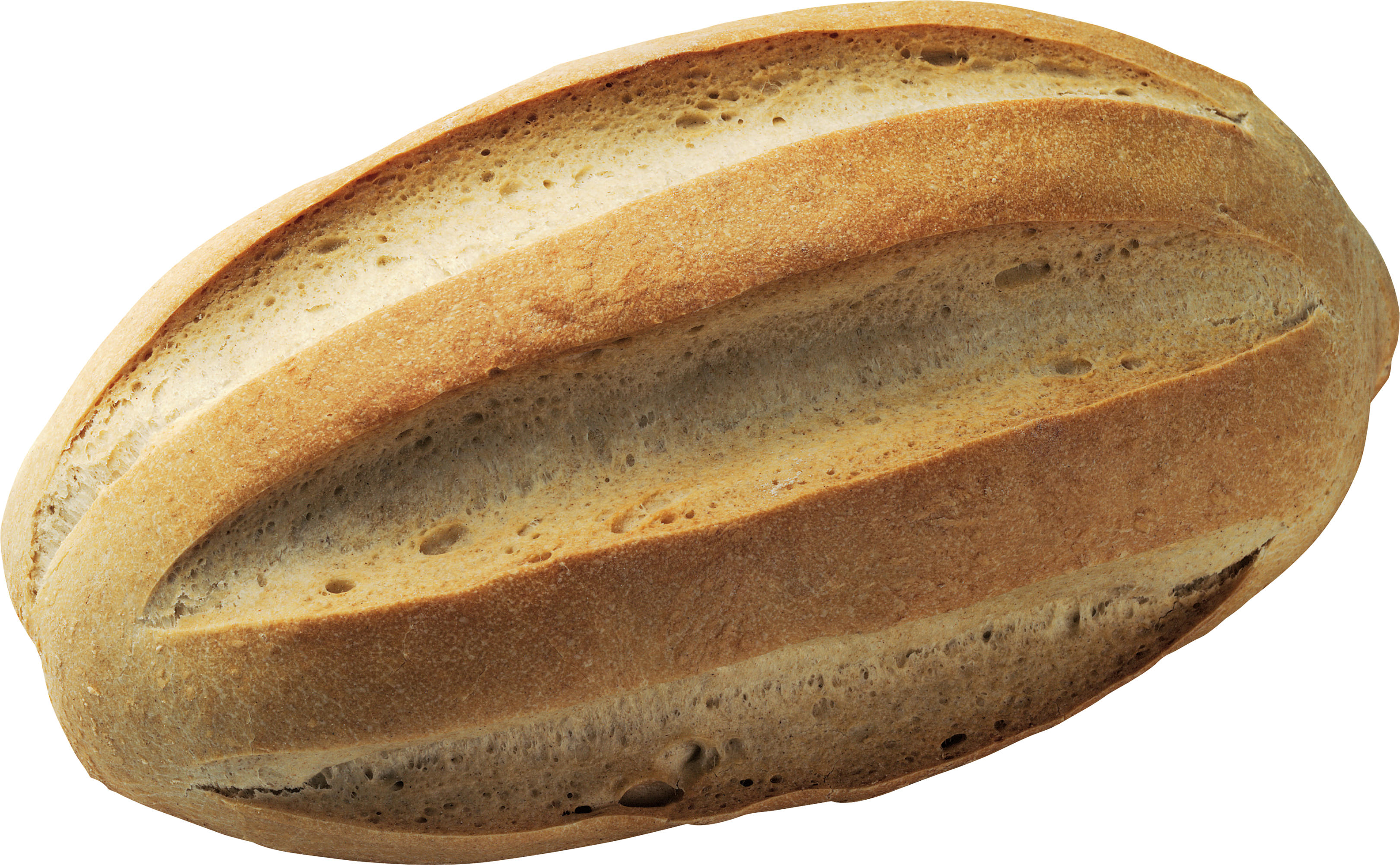 Bread Transparent Png (3239x2002), Png Download
