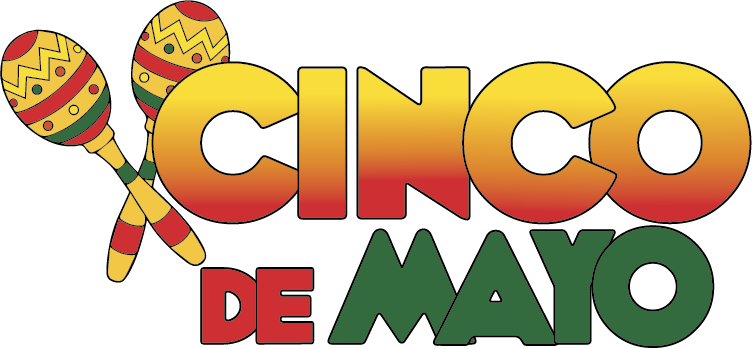 Cinco De Mayo - Cinco De Mayo Png (752x349), Png Download