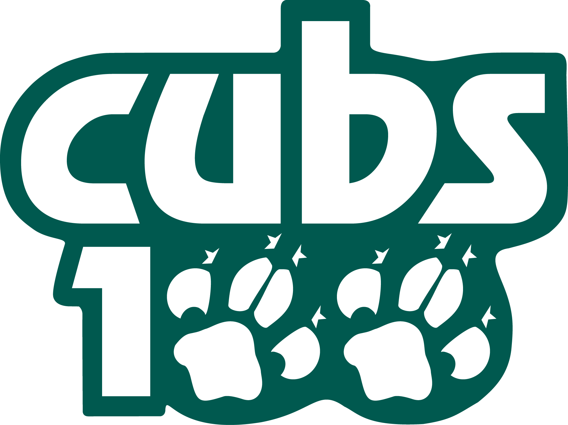 Cubs100 - 100 Years Of Cub Scouts (1964x1470), Png Download