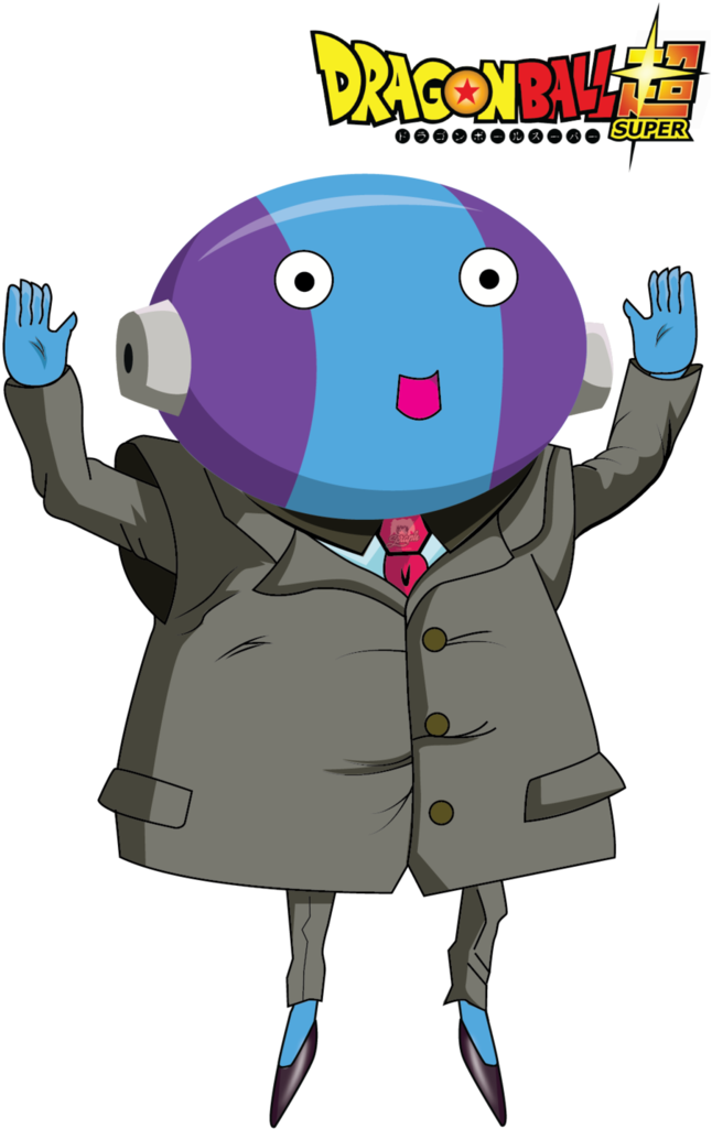 Zeno Zama Businessman By Angelusmarcarita Sama Pinterest - Dragonball Z Super Goku Black Fighting Uniform Anime (733x1091), Png Download