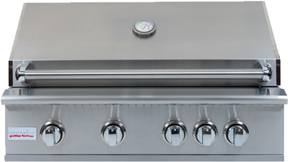 Gs-32 Premium Grill - Grilling (574x480), Png Download