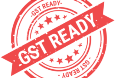 Grp Gst Registration Portal - Gst Ready (480x270), Png Download