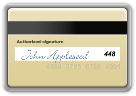 Credit Card - Emoji Credit Card (480x353), Png Download