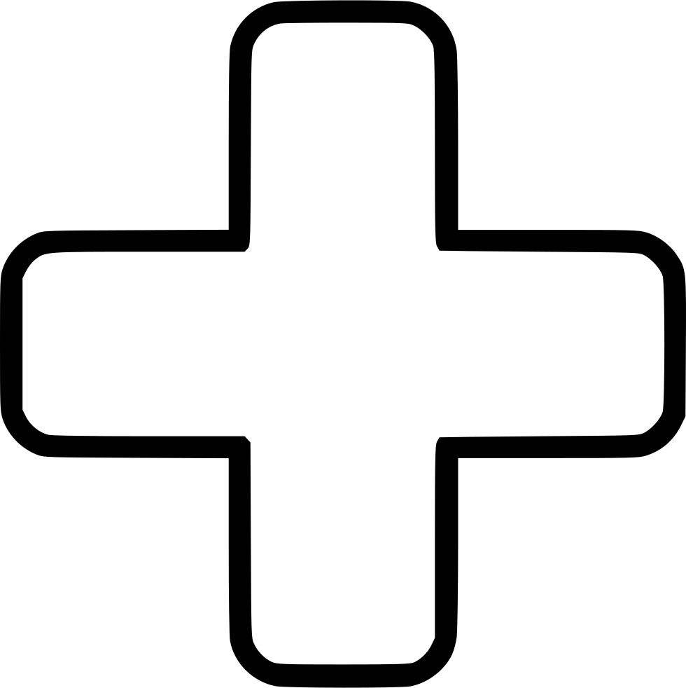 Apothecary Pharmacy Drugstore Medicine Red Cross Chest - Pharmacy Logo Png Red (980x982), Png Download