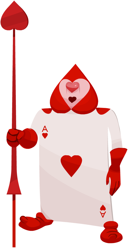 Pin By Crafty Annabelle On Alice In Wonderland Printables - Alice In Wonderland Png (516x995), Png Download