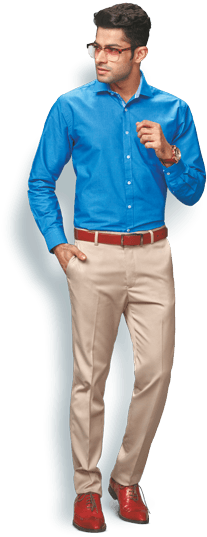 Mens Formal Wear Png (1260x539), Png Download