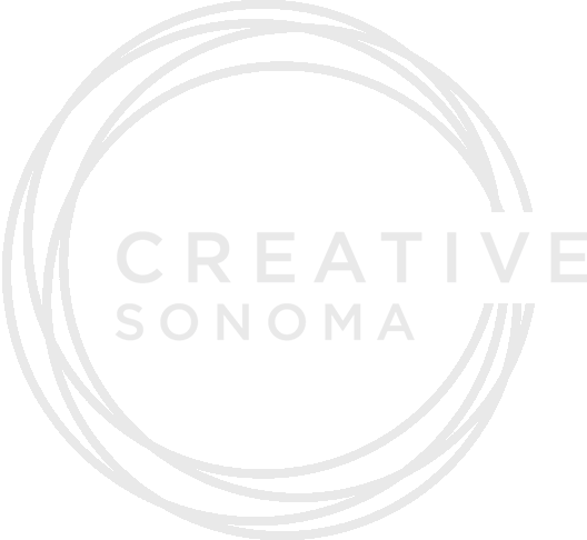 Creative Sonoma - Circle (528x486), Png Download