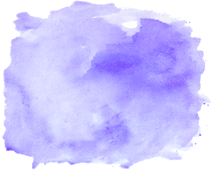 Genevieve Le Hunt - Watercolor Paint (748x598), Png Download