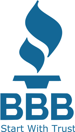 Better Business Bureau Svg (800x600), Png Download