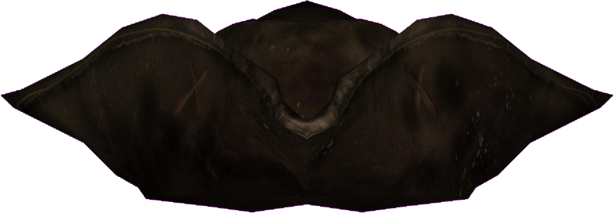 The Vault Fallout Wiki - Leather (888x308), Png Download