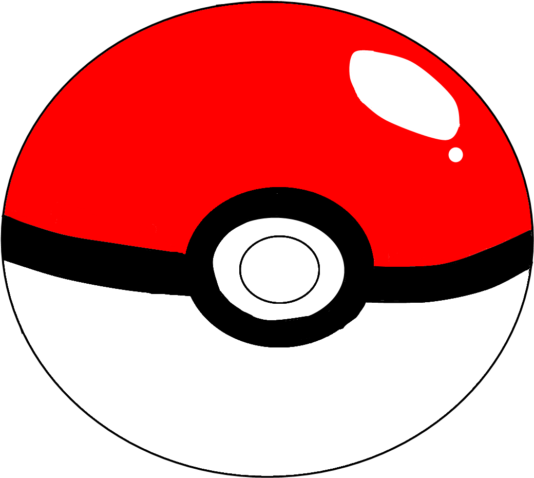 Pokeball - Pokeball Png (1920x1080), Png Download