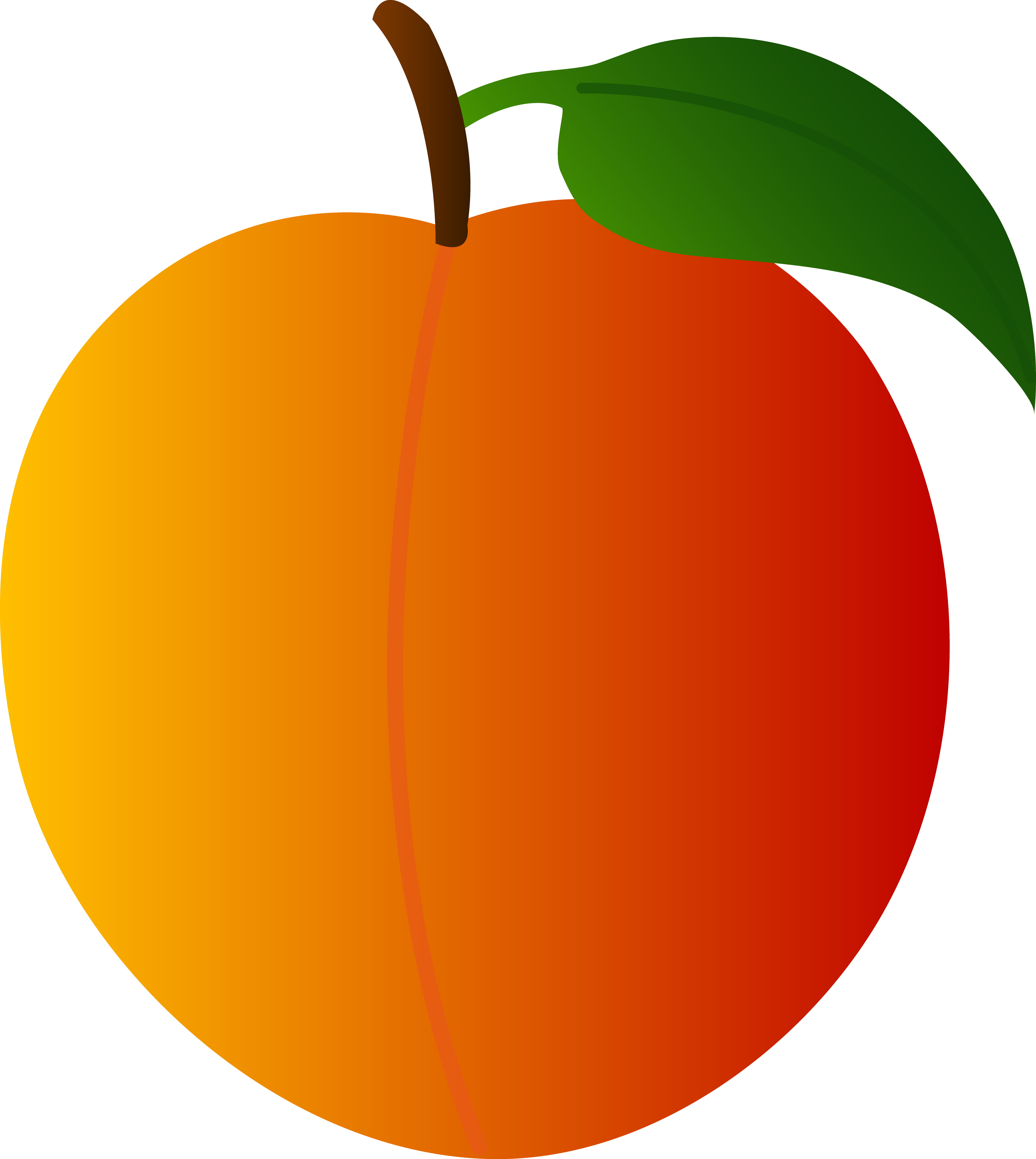 Juicy Orange Free Clip Art Sweet Fruit (4867x5442), Png Download