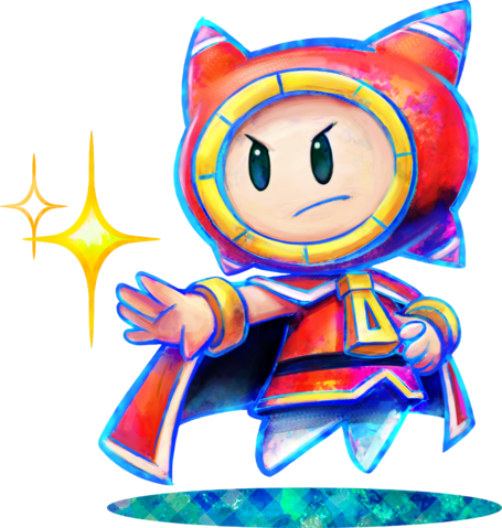 Luigi Dream Team - Mario And Luigi Dream Team Prince (455x479), Png Download
